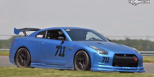 MoE HPDE at NJMP Lightning