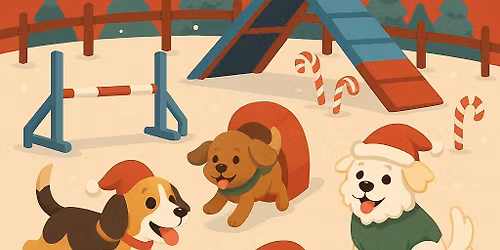 Puppy Holiday Mini Market! (Dog friendly - free event)