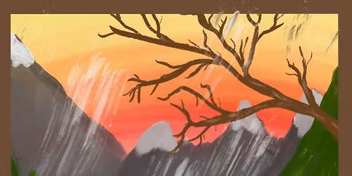 Voodoo Boise paints *all ages welcome 