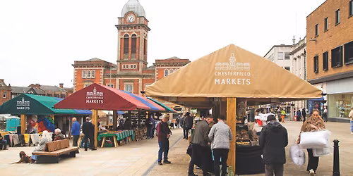 Chesterfield Market: Valuation Day