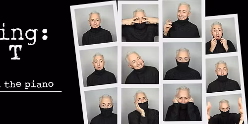 Alan Cumming: Uncut at Xcite Center - Parx Casino and Racing