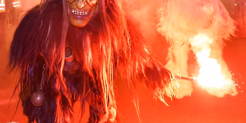 Perchten- und Krampuslauf Wels