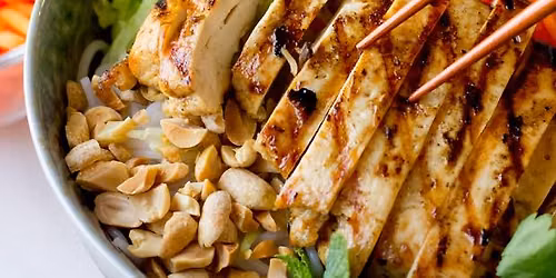 Thai street food