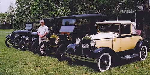 Mid Tenn Region AACA RED BOILING SPRINGS FALL MEET 2026