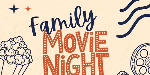 Family Movie Night and Book Fair