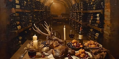 4th Annual Wild Game Wine Pairing Feast