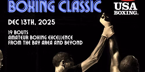 USA Boxing \u2022 Bay Area Boxing Classic