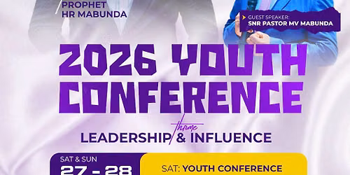 YOUTH CONFERENCE 