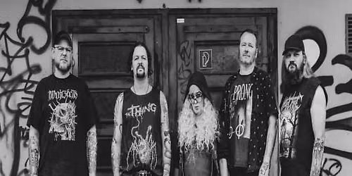 Thronehammer - Album Release Tour 2026