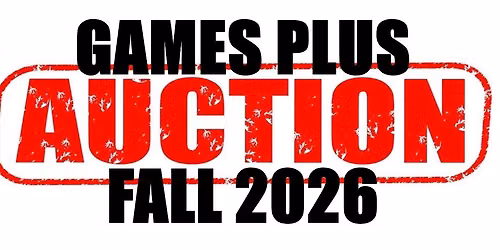 GP FALL '26 Auction - SUNDAY MINIATURES AUCTION