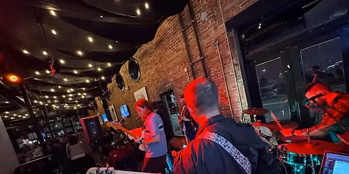 Sticky Bones Live @ The Johnson!