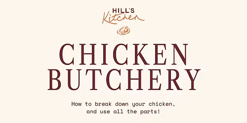 Knifework 102: Chicken Butchery