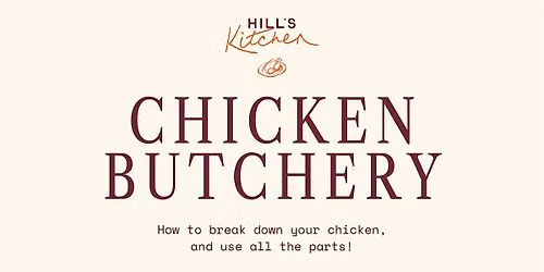 Knifework 102: Chicken Butchery