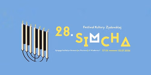 SIMCHA \u2013 Koncert Klezmediterranea - NefEsh Trio (W\u0142ochy)