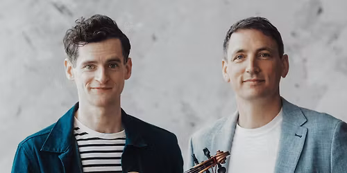 Gary Innes & Ewen Henderson - 20th Anniversary Tour