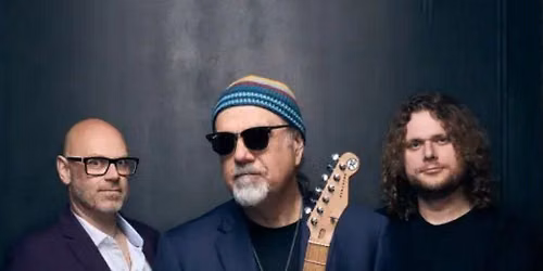 Koch Marshall Trio Ft. Greg Koch