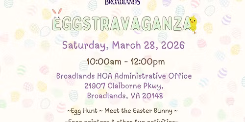 Eggstravaganza