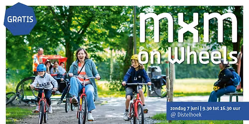 MXM on Wheels