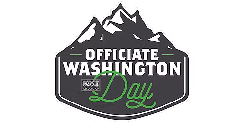 Officiate Washington Day