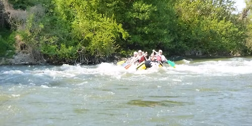 Garam k\u00f6nny\u0171 rafting