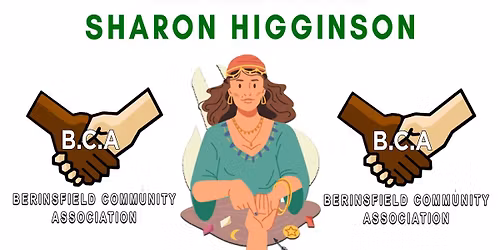 EVENING OF MEDIUMSHIP WITH SHARON HIGGINSON