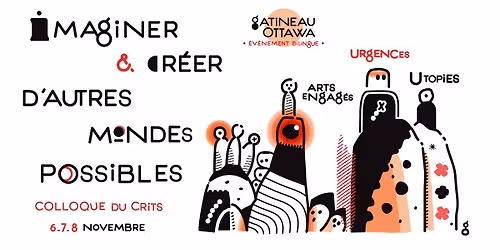 Colloque 2025 du CRITS | 2025 CRITS Conference