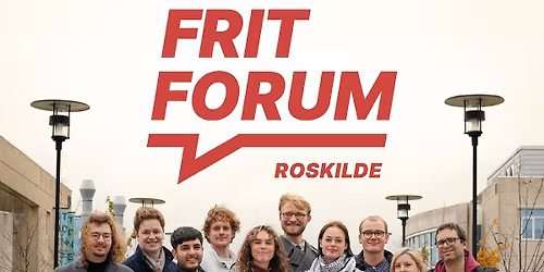 Electionparty - Frit Forum Roskilde
