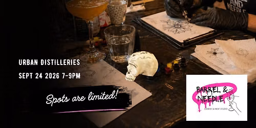 Drinkin\u2019 and Inkin\u2019