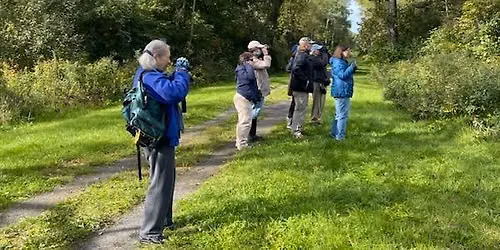 Field Trip-Big Flats Trail West 