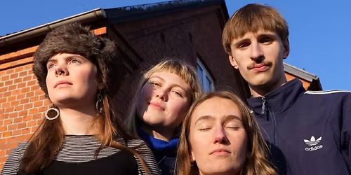 Koncert: St\u00e5lbl\u00e5 Katt