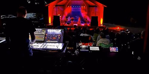 Brian T. Rusnock Amphitheater - Free Public Event