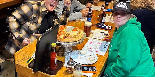 Monday SINGO Music Bingo @Omegas