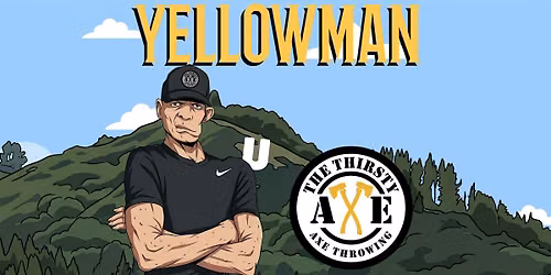 Yellowman with Mendo Dope Band @ The Thirsty Axe