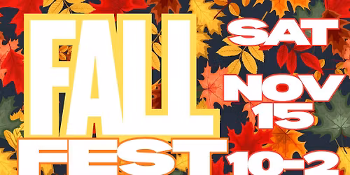 Fall Fest at Centenary 