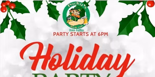 Packy's Annual Holiday Party!!!