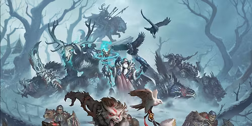 Warmachine: All Hallows Day