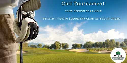 31st Annual Golf Tournament