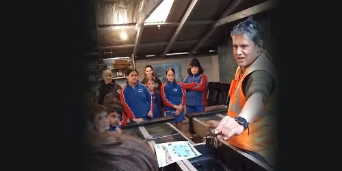 K\u014dura, Eels, and Boots: Discovering Hawke's Bay's Hidden Wild with Davey Jones