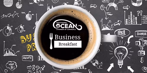 Celebrate Small Business Breakfast - Southern Ocean Chamber of Commerce