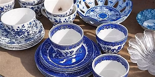 CSA x Pottery @ Brown: Fine China Workshop