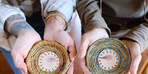Intro to Pine Needle Basketry