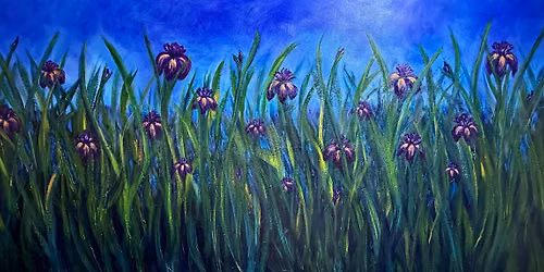 First Friday at Visit Anchorage: Featuring Denielle Baldwin