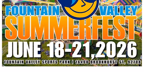 Repeat Offender - Fountain Valley Summerfest 2026