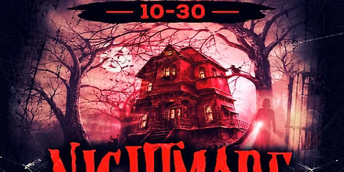 NIGHTMARE ON FIRST STREET HALLOWEEN NIGHT 10-31-26 KVC-JERKZ-SAMMY AGT