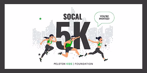 SoCal PKF 5K & Anaheim Ducks