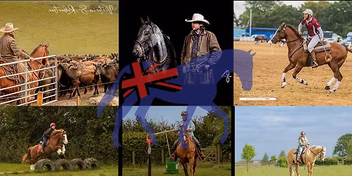 GRH 2 Day September Camp with Guy Robertson