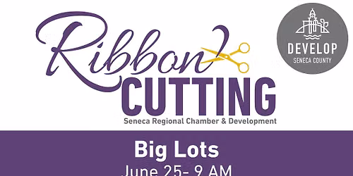 Ribbon Cutting | Big Lots