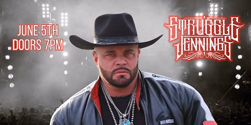 Struggle Jennings at XL Live - Harrisburg