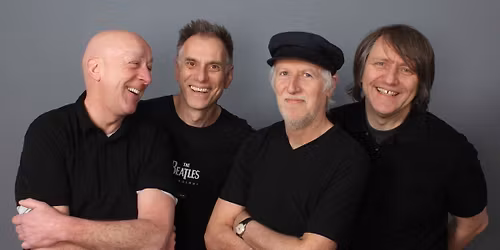 Ticket To Ride - A Live Tribute To The Beatles