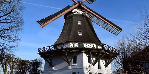 Ostermarkt an der M\u00fchle - mit Kunsthandwerk und Au\u00dfengastronomie